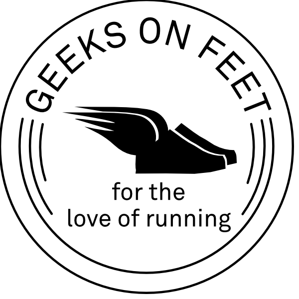 GeeksOnFeet Logo